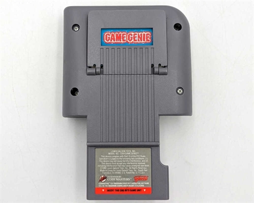 Game Genie - Gameboy Original - Gameboy Original Accessories (B Grade) (Used)